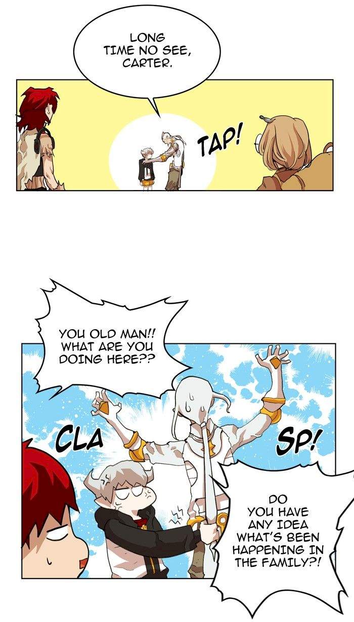 Hardcore Leveling Warrior Chapter 21 - Page 51