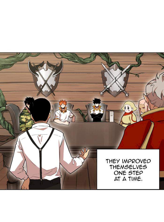 Hardcore Leveling Warrior Chapter 211 - Page 34