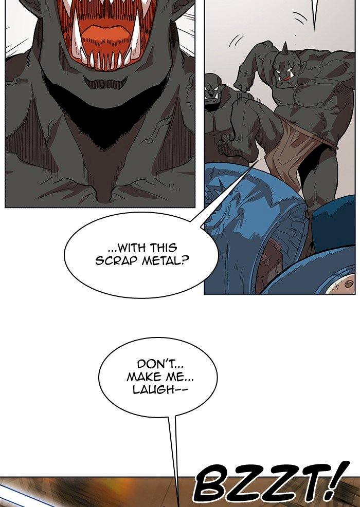 Hardcore Leveling Warrior Chapter 228 - Page 53