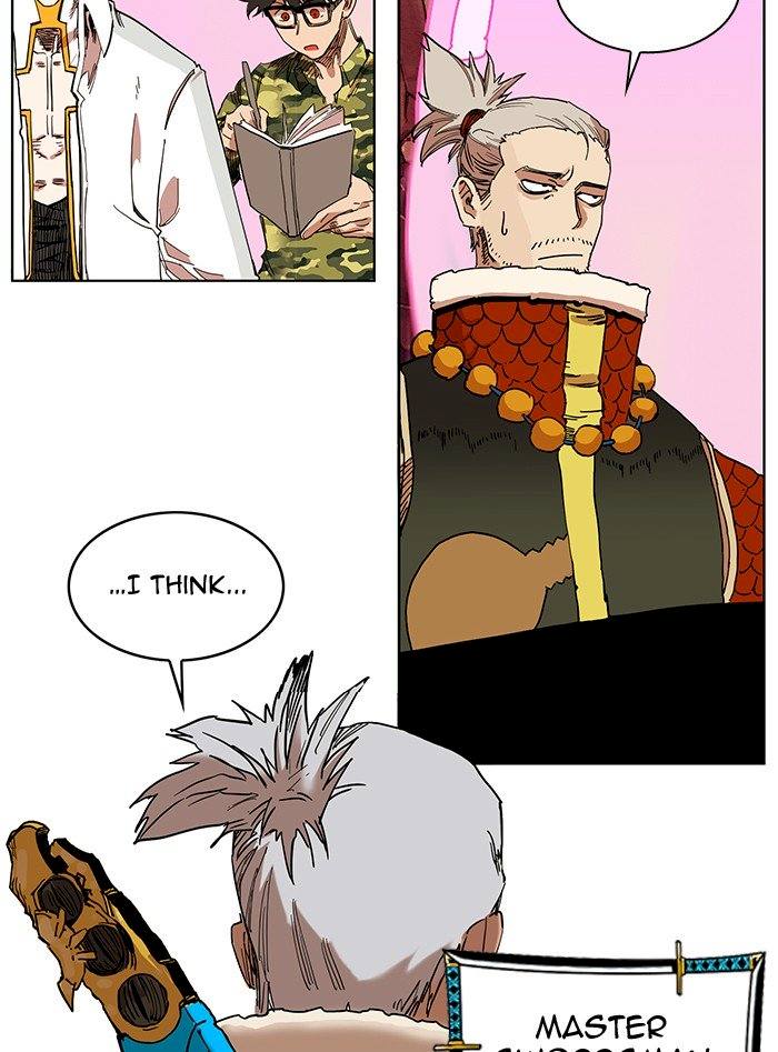 Hardcore Leveling Warrior Chapter 228 - Page 87