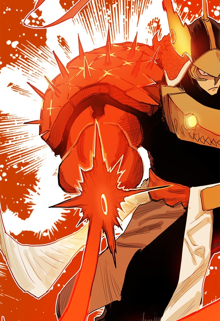 Hardcore Leveling Warrior Chapter 231 - Page 32