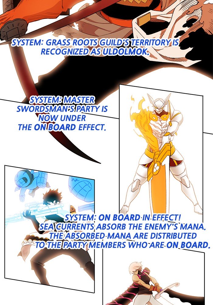 Hardcore Leveling Warrior Chapter 236 - Page 36