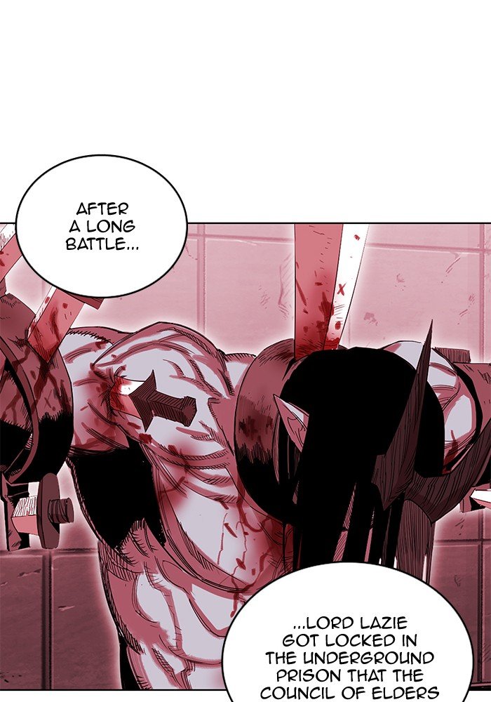 Hardcore Leveling Warrior Chapter 246 - Page 16