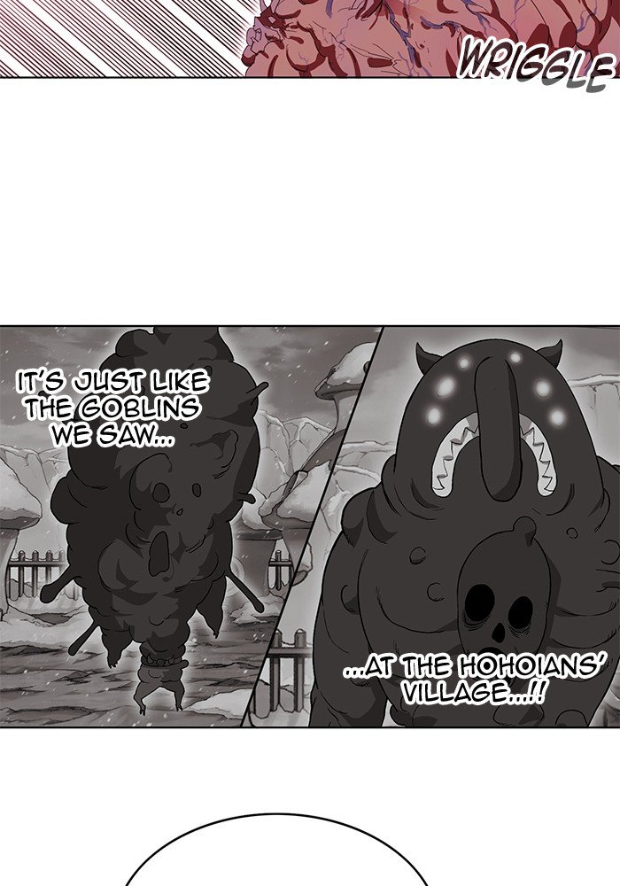 Hardcore Leveling Warrior Chapter 247 - Page 27