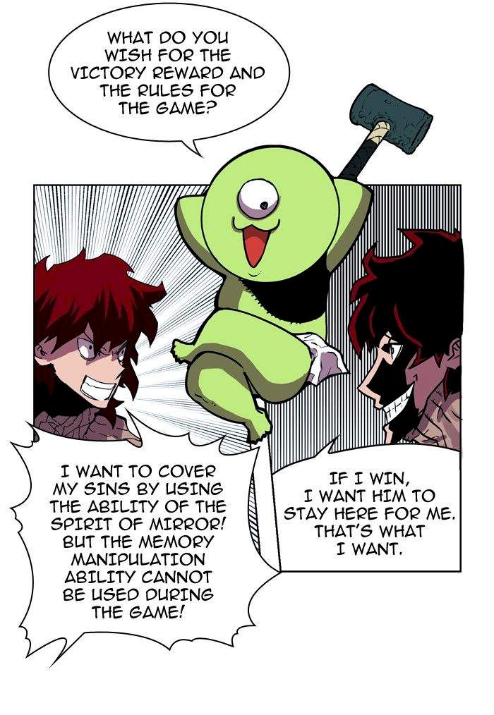 Hardcore Leveling Warrior Chapter 25 - Page 17