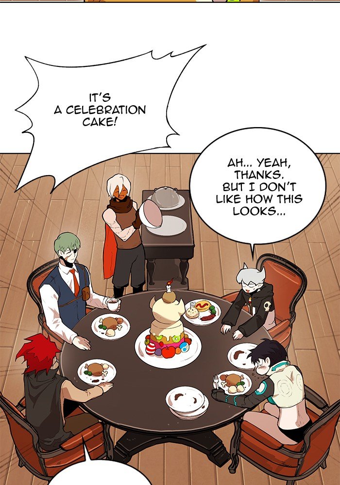 Hardcore Leveling Warrior Chapter 253 - Page 2