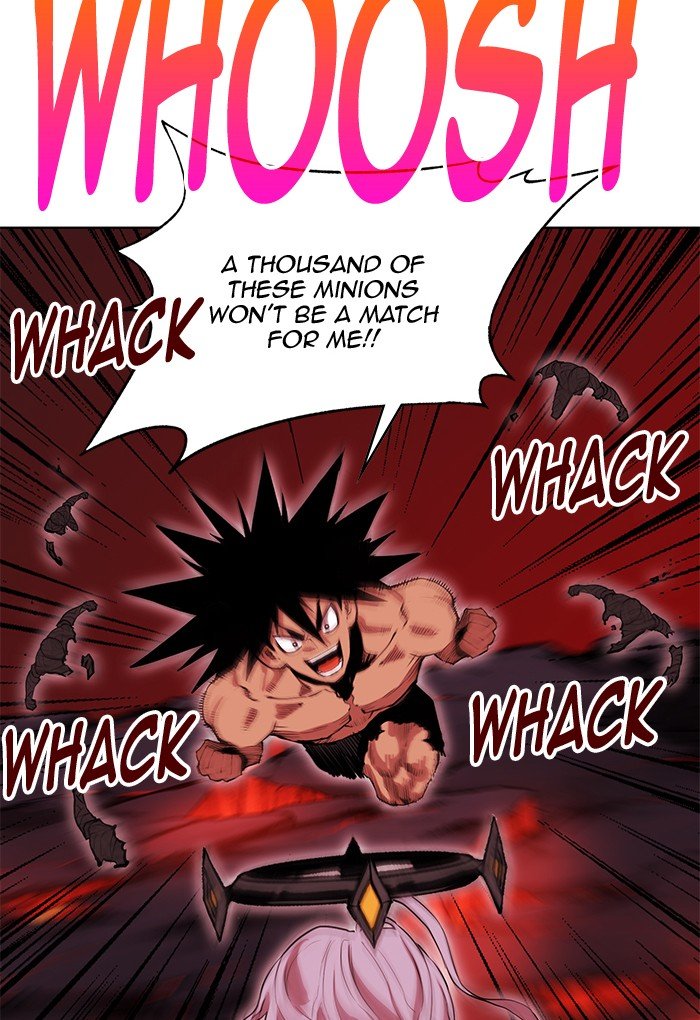 Hardcore Leveling Warrior Chapter 261 - Page 74