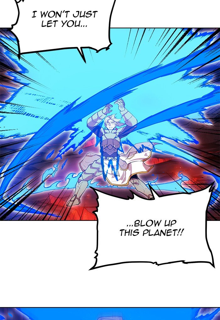 Hardcore Leveling Warrior Chapter 261 - Page 8