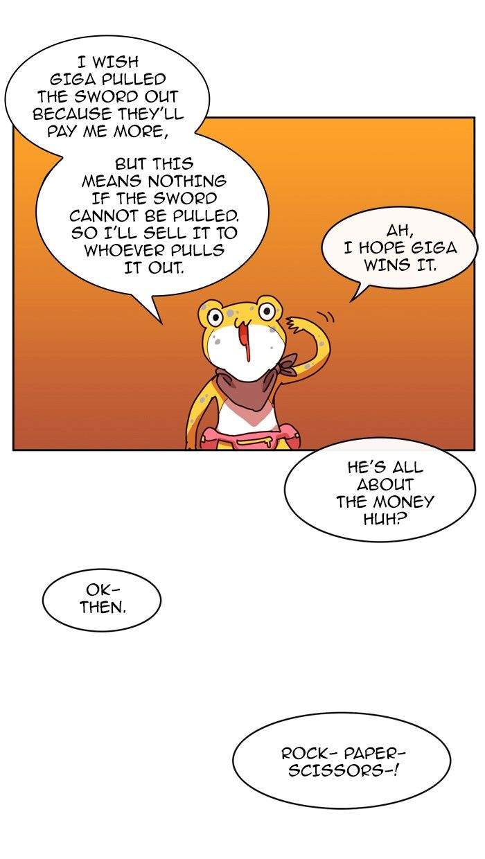 Hardcore Leveling Warrior Chapter 27 - Page 16