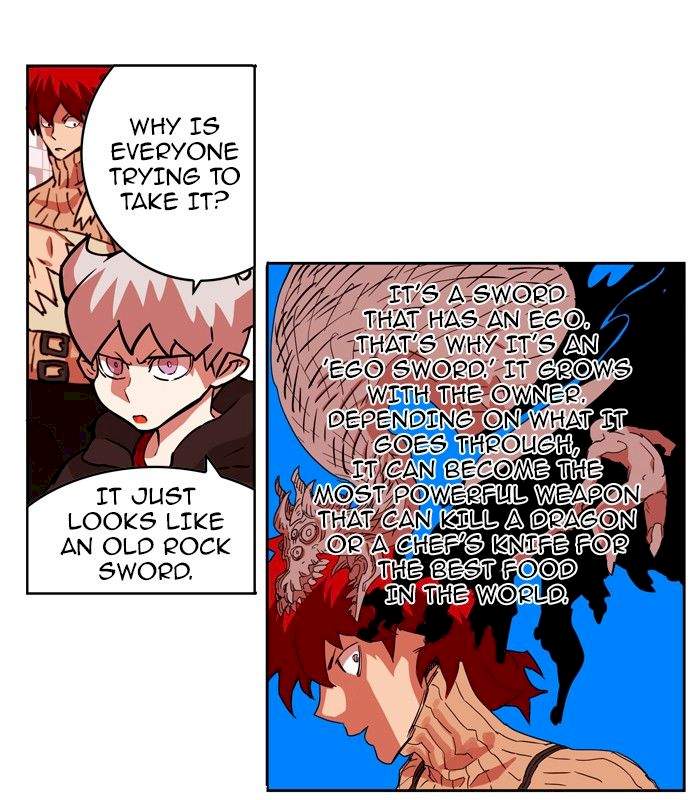 Hardcore Leveling Warrior Chapter 27 - Page 19