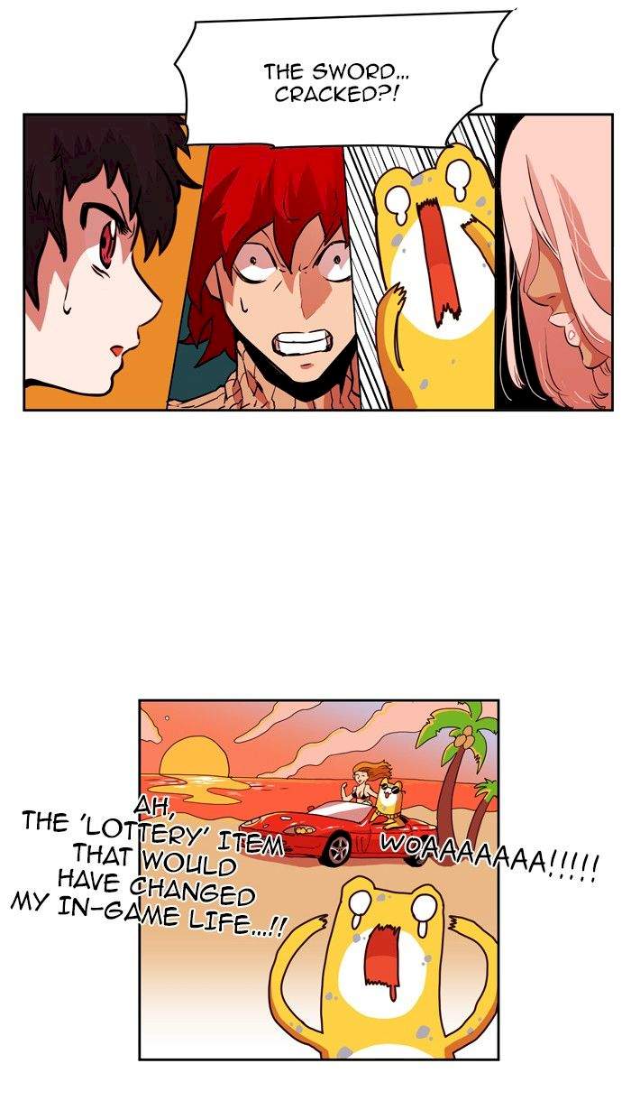 Hardcore Leveling Warrior Chapter 27 - Page 36