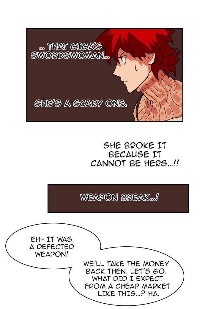 Hardcore Leveling Warrior Chapter 27 - Page 38