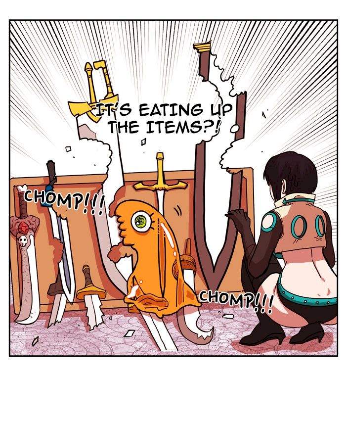 Hardcore Leveling Warrior Chapter 27 - Page 47