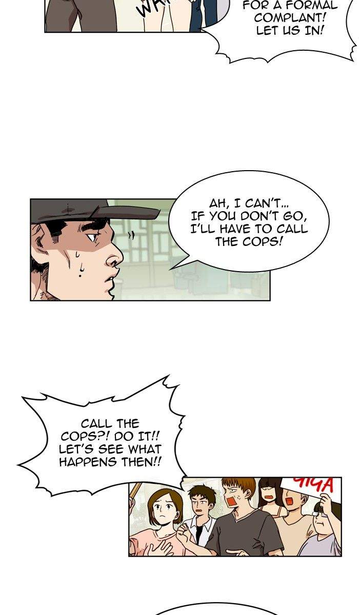 Hardcore Leveling Warrior Chapter 30 - Page 10