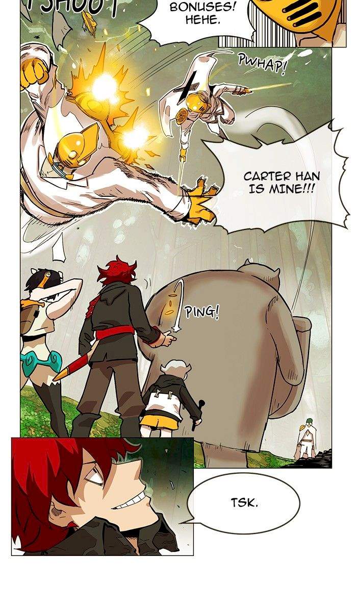 Hardcore Leveling Warrior Chapter 30 - Page 32