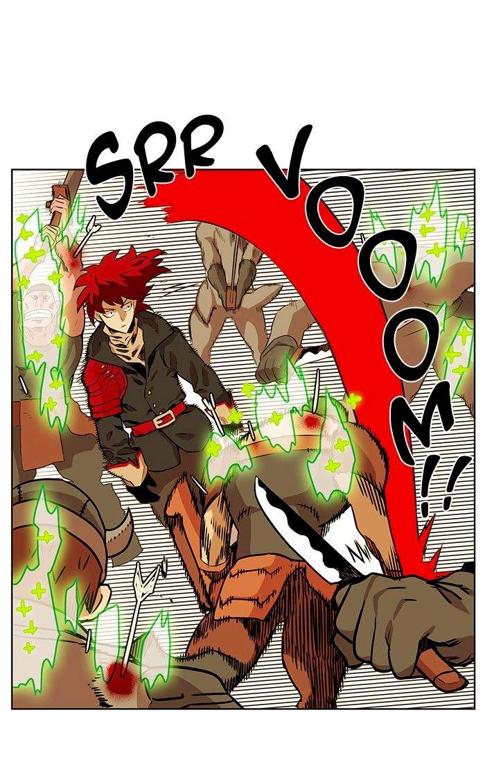 Hardcore Leveling Warrior Chapter 32 - Page 36