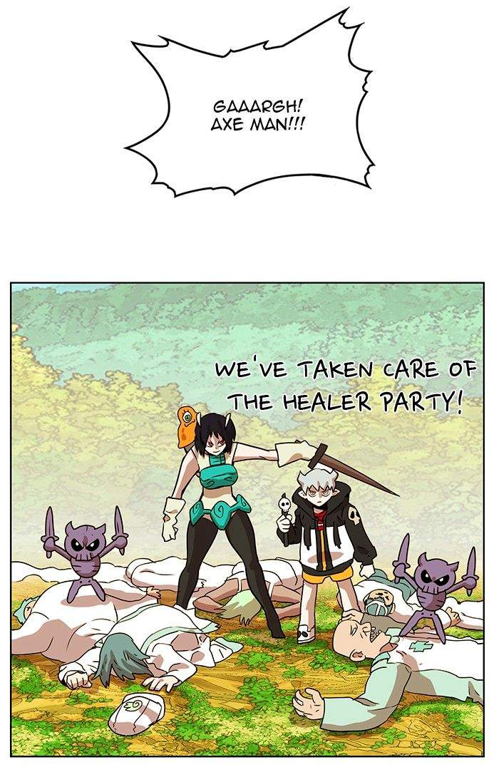 Hardcore Leveling Warrior Chapter 32 - Page 42