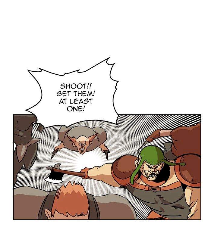 Hardcore Leveling Warrior Chapter 32 - Page 43