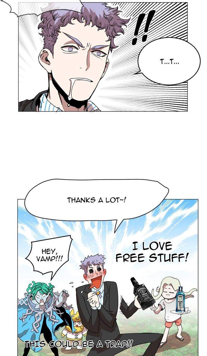 Hardcore Leveling Warrior Chapter 33 - Page 23