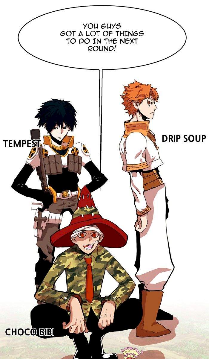 Hardcore Leveling Warrior Chapter 34 - Page 57