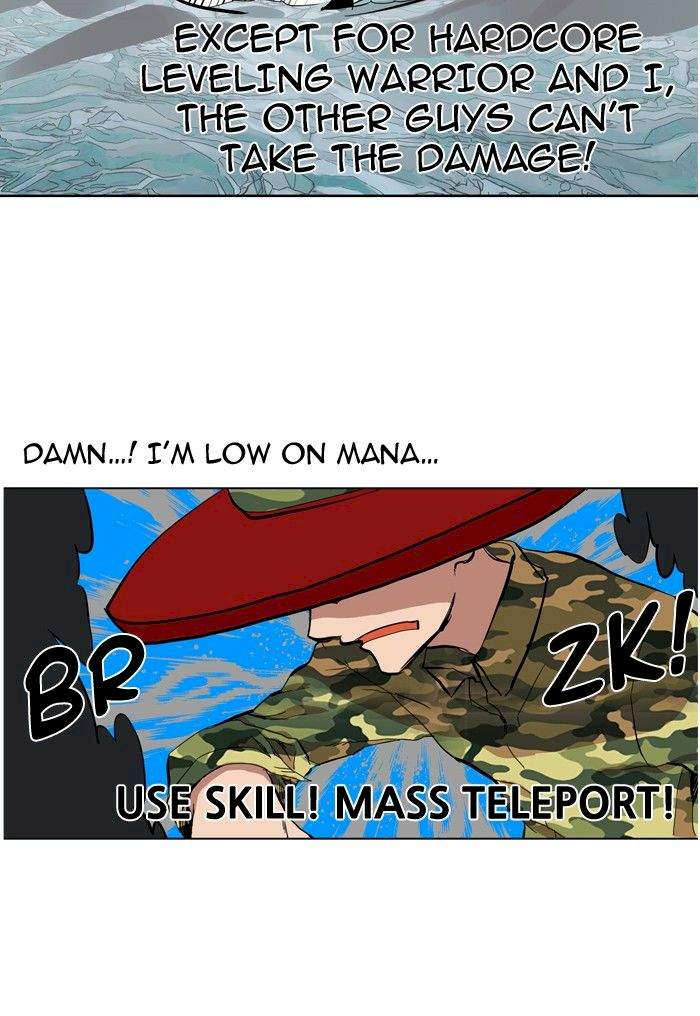 Hardcore Leveling Warrior Chapter 37 - Page 26