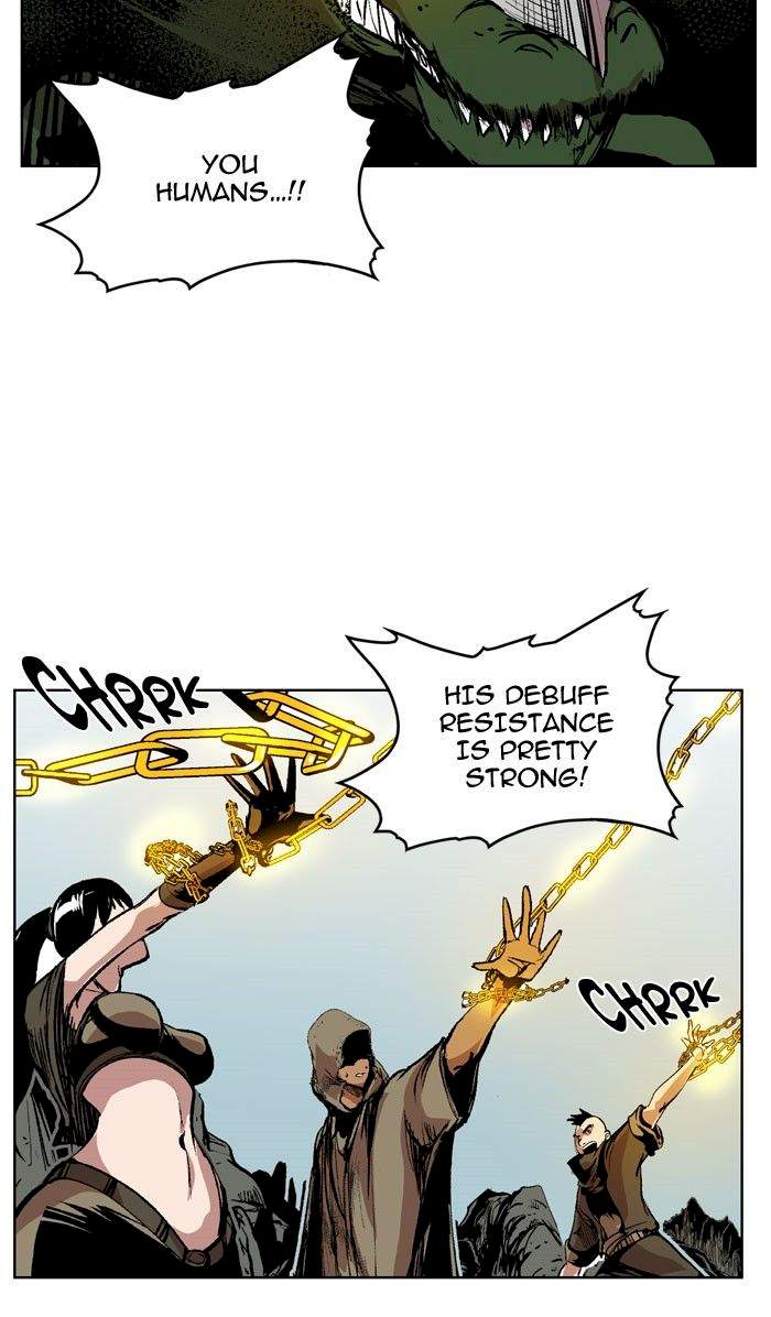 Hardcore Leveling Warrior Chapter 37 - Page 6