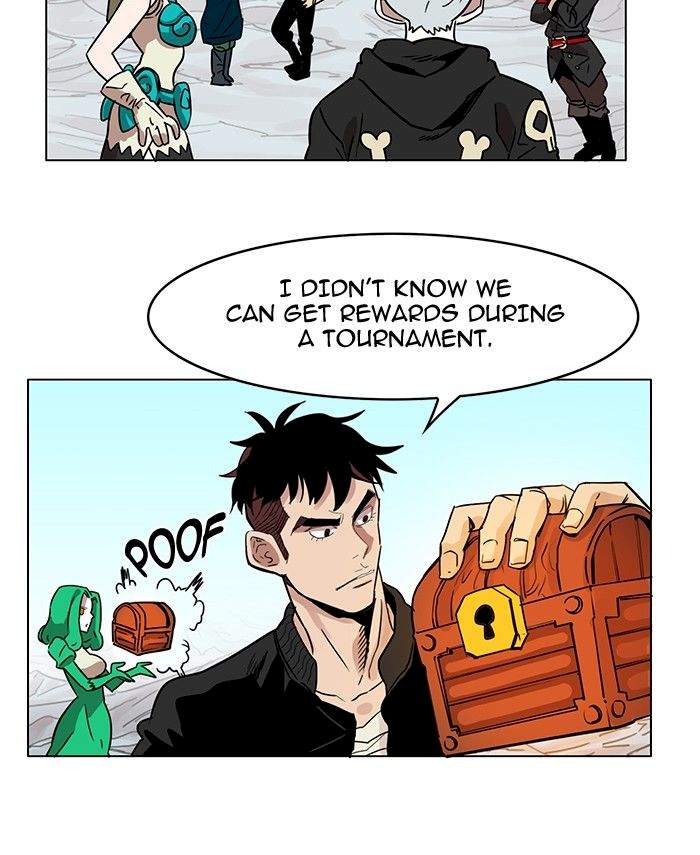 Hardcore Leveling Warrior Chapter 39 - Page 34