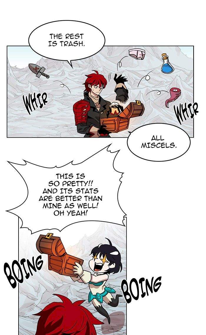 Hardcore Leveling Warrior Chapter 39 - Page 37