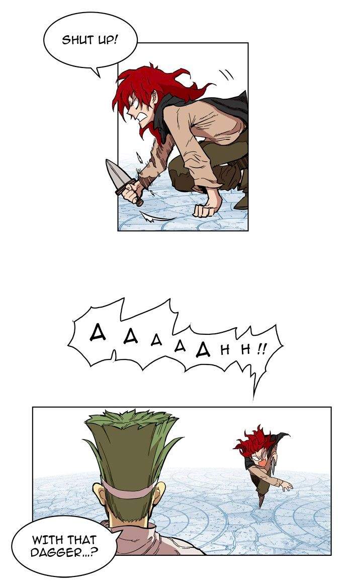 Hardcore Leveling Warrior Chapter 5 - Page 32