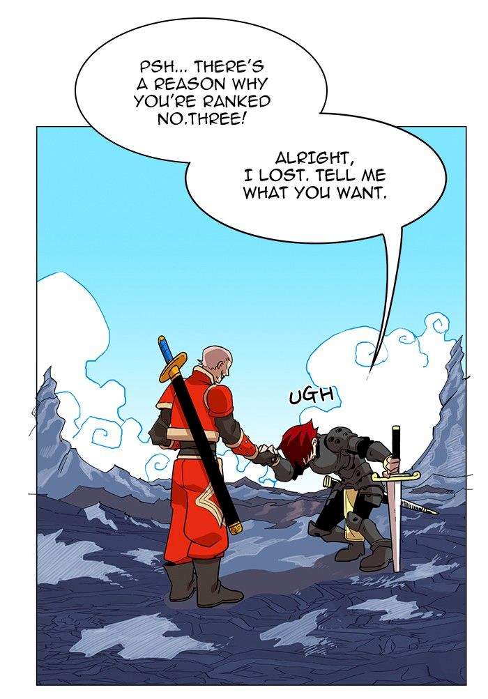 Hardcore Leveling Warrior Chapter 51 - Page 51