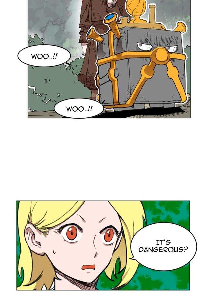 Hardcore Leveling Warrior Chapter 53 - Page 44