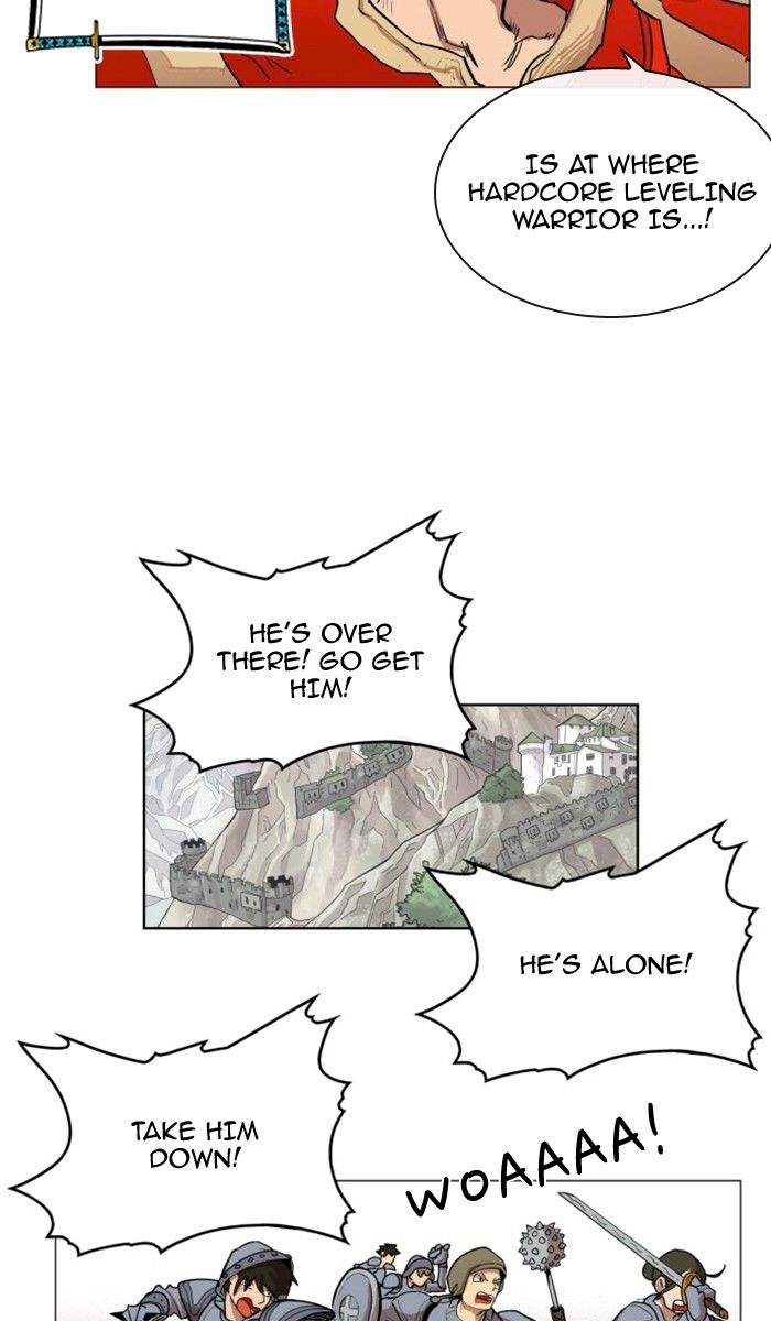 Hardcore Leveling Warrior Chapter 53 - Page 7