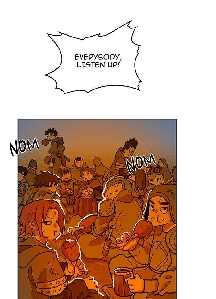 Hardcore Leveling Warrior Chapter 54 - Page 17