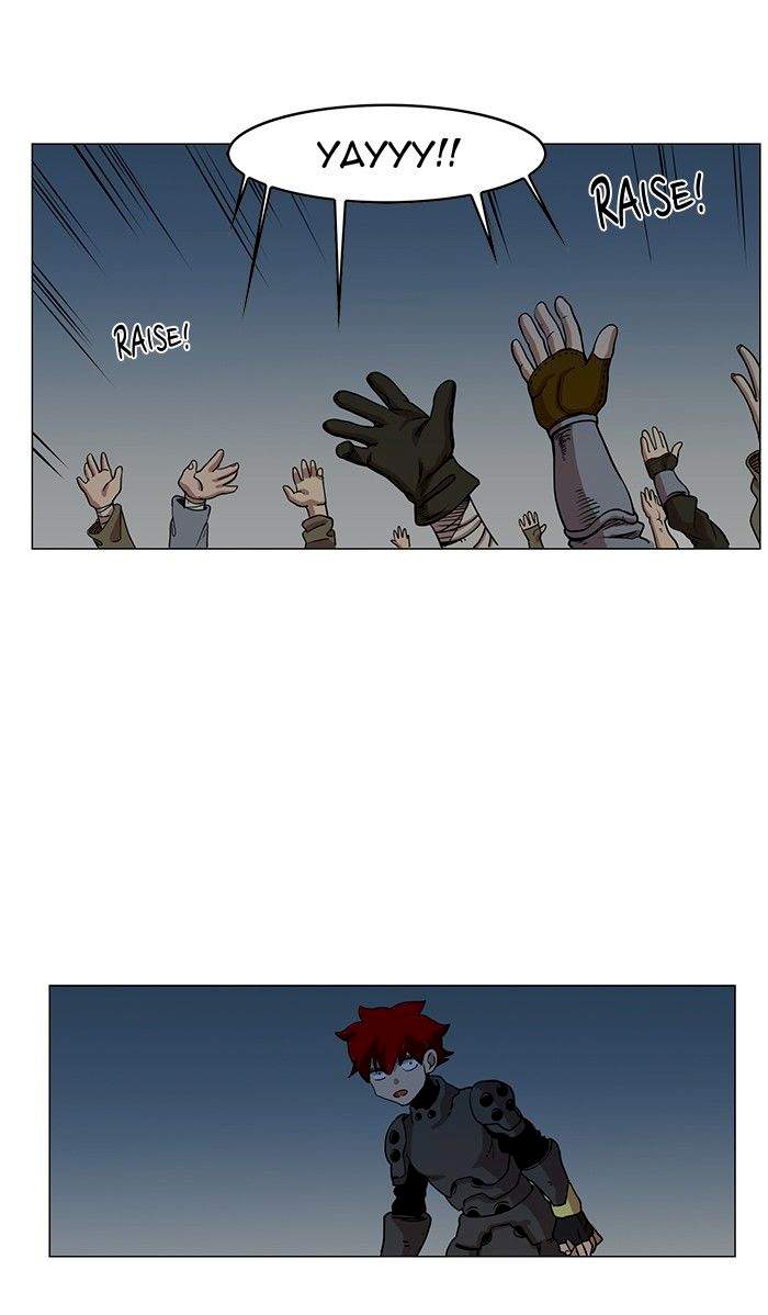 Hardcore Leveling Warrior Chapter 54 - Page 25