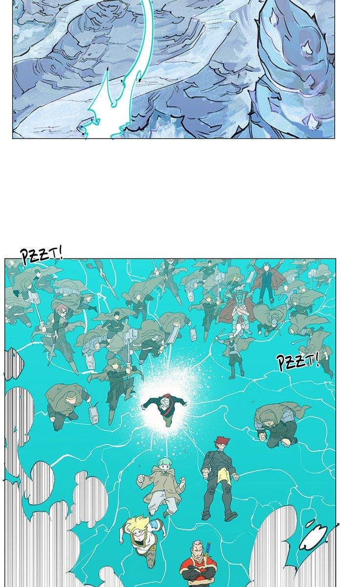 Hardcore Leveling Warrior Chapter 54 - Page 38