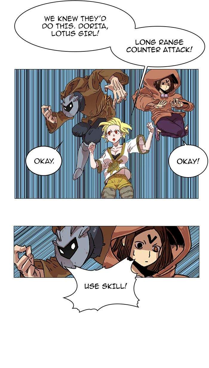 Hardcore Leveling Warrior Chapter 54 - Page 42