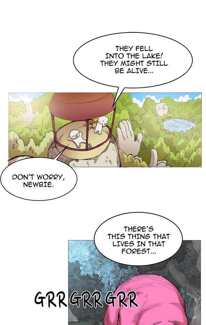 Hardcore Leveling Warrior Chapter 58 - Page 44