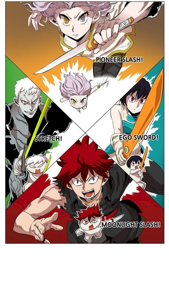 Hardcore Leveling Warrior Chapter 59 - Page 20