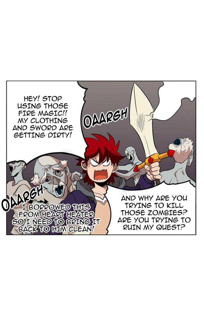 Hardcore Leveling Warrior Chapter 65 - Page 11