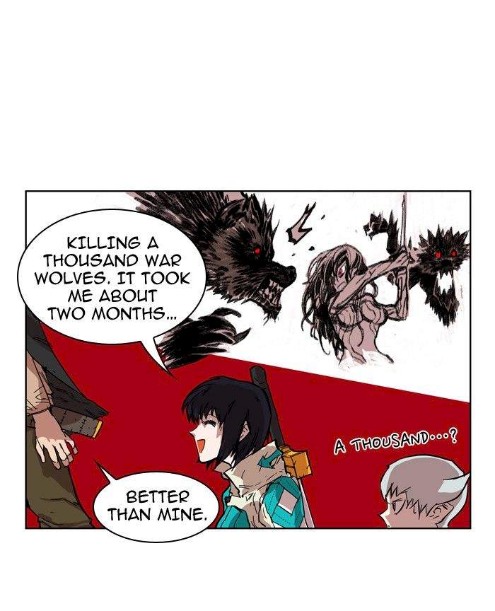 Hardcore Leveling Warrior Chapter 7 - Page 23