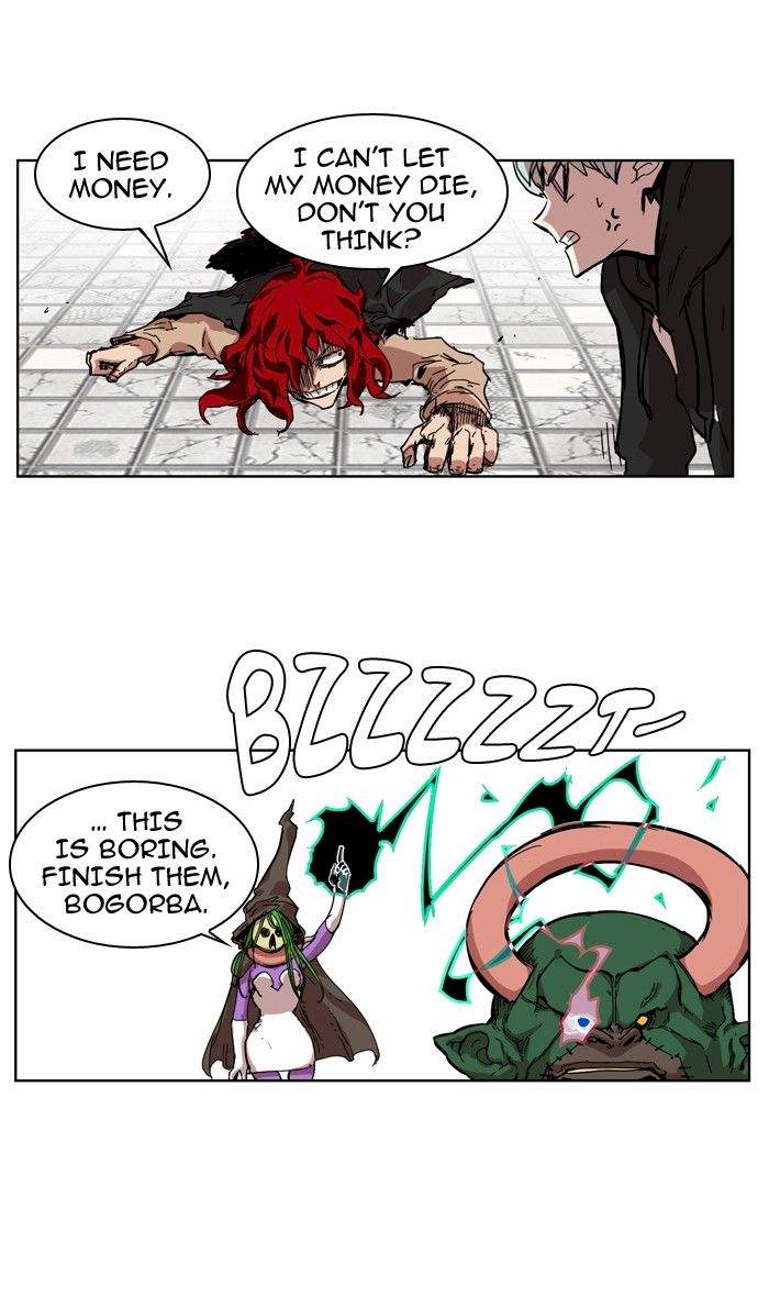 Hardcore Leveling Warrior Chapter 7 - Page 52