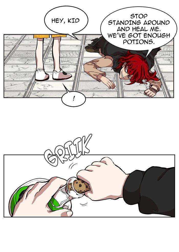 Hardcore Leveling Warrior Chapter 7 - Page 65