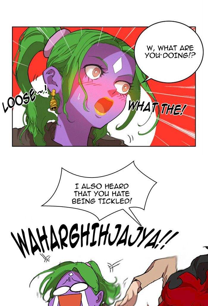 Hardcore Leveling Warrior Chapter 7 - Page 69