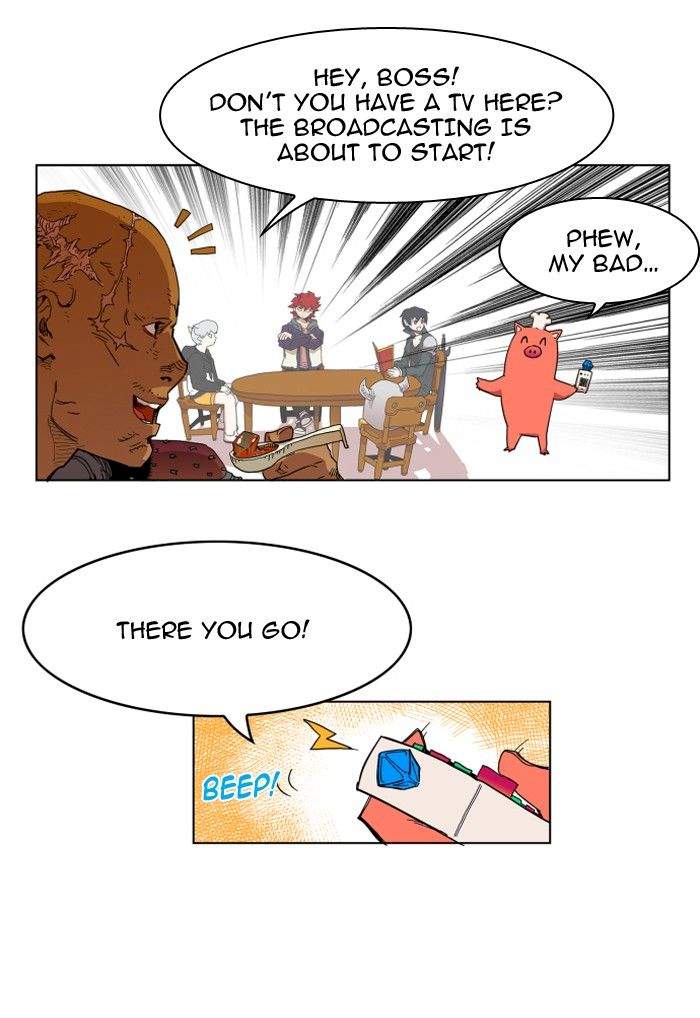 Hardcore Leveling Warrior Chapter 73 - Page 54