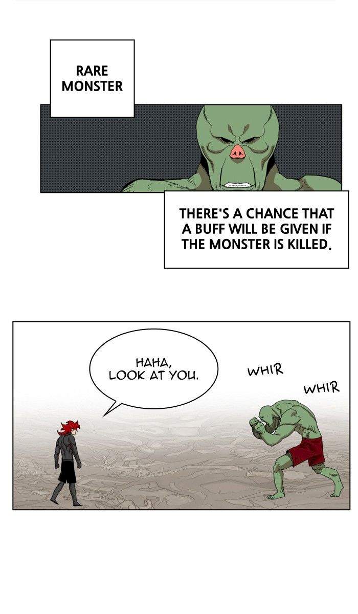 Hardcore Leveling Warrior Chapter 80 - Page 37