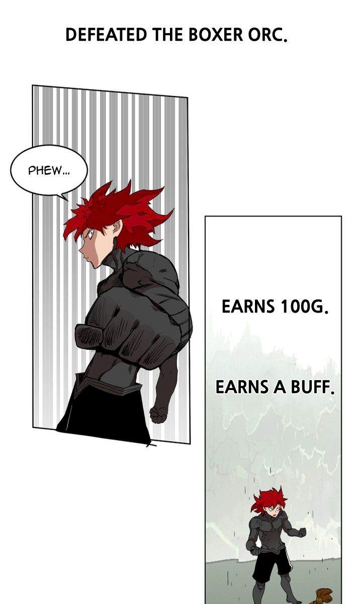 Hardcore Leveling Warrior Chapter 80 - Page 47