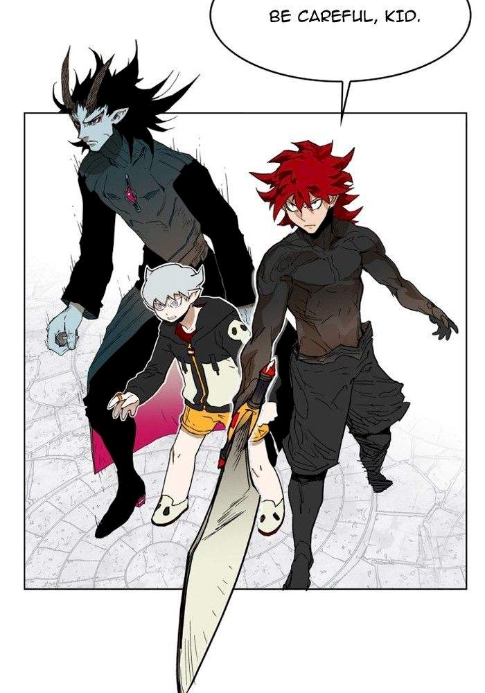 Hardcore Leveling Warrior Chapter 88 - Page 54