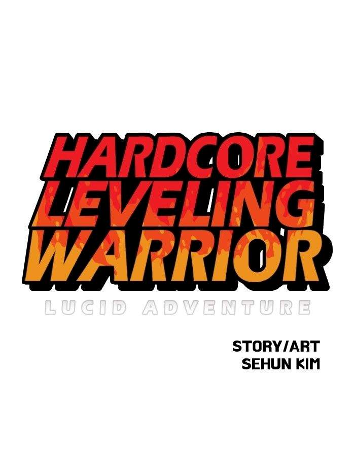 Hardcore Leveling Warrior Chapter 93 - Page 1