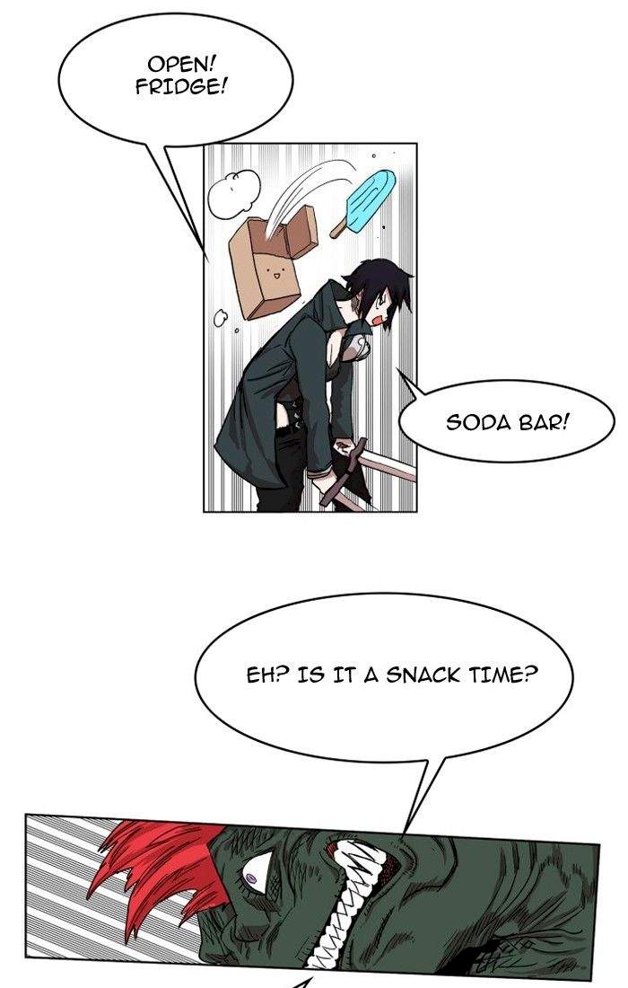 Hardcore Leveling Warrior Chapter 96 - Page 54