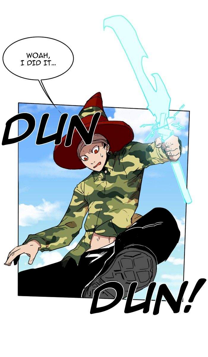 Hardcore Leveling Warrior Chapter 97 - Page 16